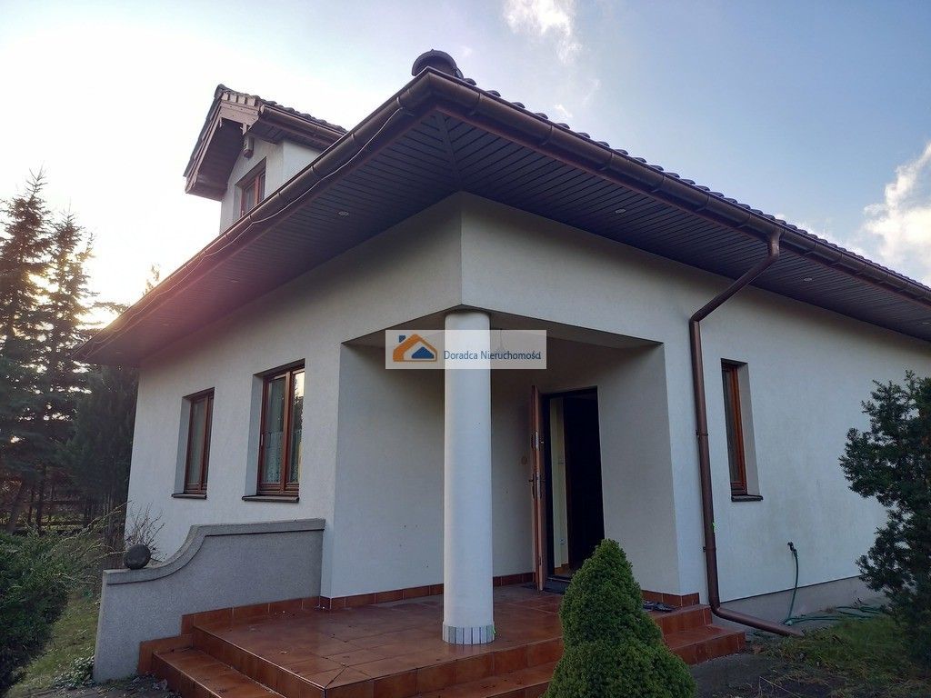 dom wolnostojący, 4 pokoje Piaseczno. Zdjęcie 1