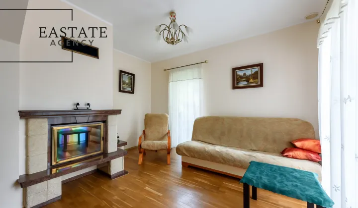 bliźniak, 4 pokoje Warszawa Białołęka, ul. Modlińska