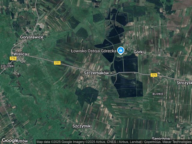 Działka rolna Szczerbaków. Zdjęcie 1