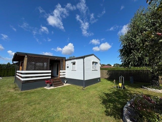 dom letniskowy, 3 pokoje Oświno. Zdjęcie 1