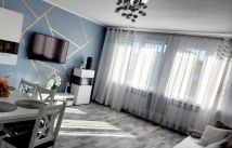 Mieszkanie 3-pokojowe Chodów