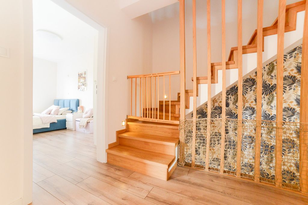 dom szeregowy, 6 pokoi Ząbki, ul. Skowronka. Zdjęcie 28