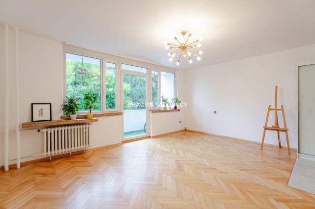 Mieszkanie 2-pokojowe Kraków Nowa Huta, os. Szklane Domy. Zdjęcie 12