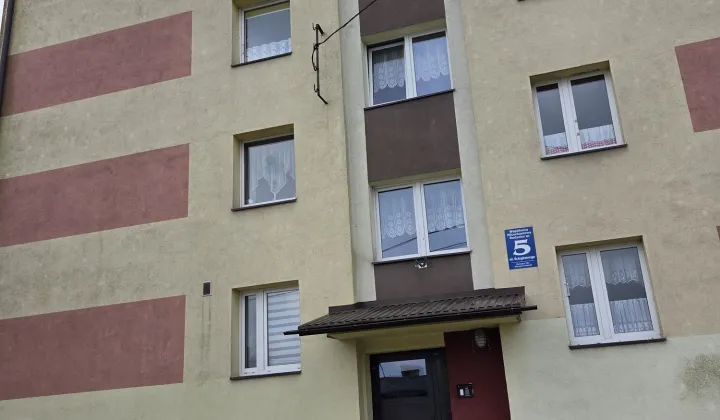 Mieszkanie 2-pokojowe Starogard Gdański