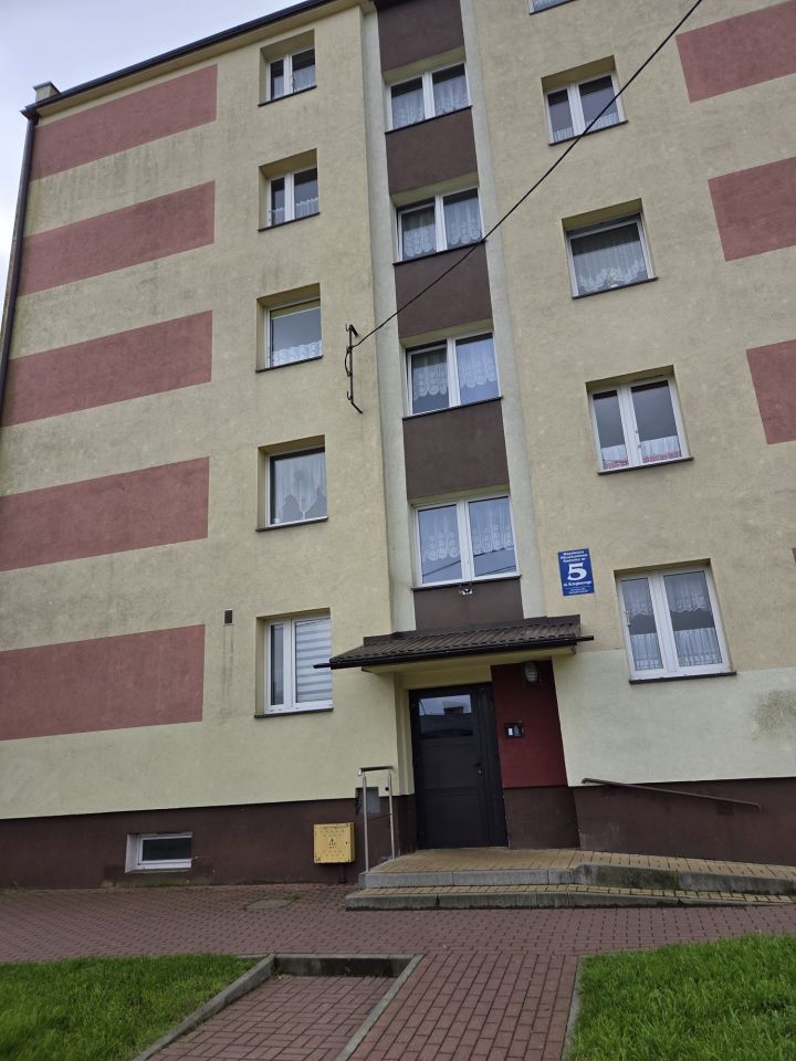 Mieszkanie 2-pokojowe Starogard Gdański