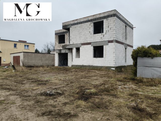 dom wolnostojący, 5 pokoi Bydgoszcz Miedzyń, ul. Leszczyna. Zdjęcie 1