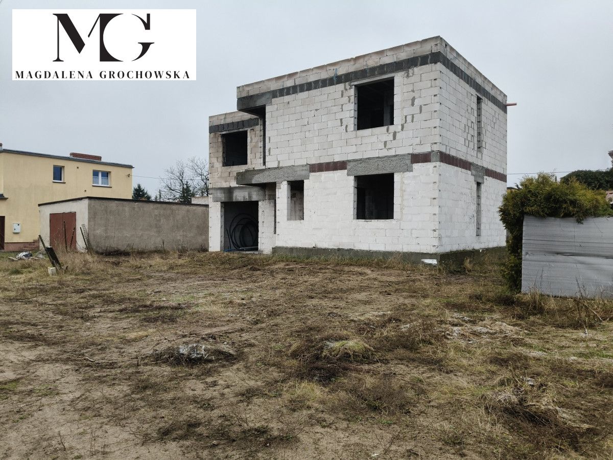 dom wolnostojący, 5 pokoi Bydgoszcz Miedzyń, ul. Leszczyna