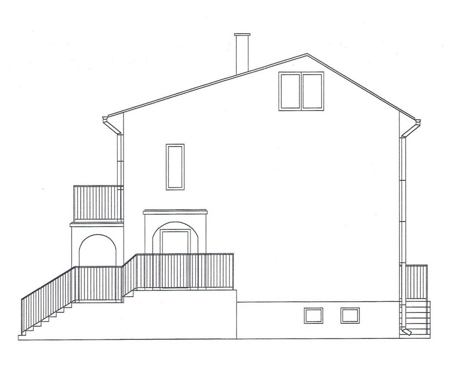 dom wolnostojący, 6 pokoi Płock Grabówka, ul. Łowicka. Zdjęcie 20