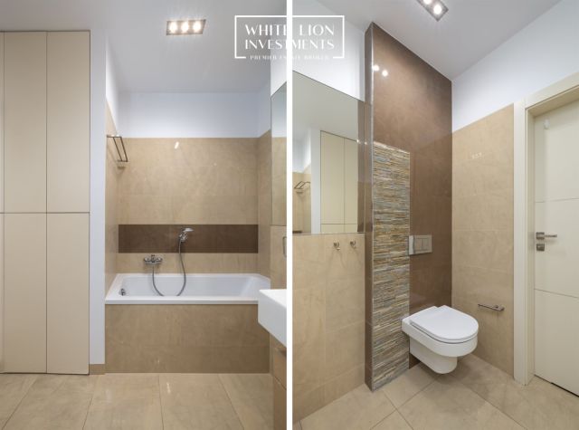 Mieszkanie 3-pokojowe Warszawa Wilanów, al. Rzeczypospolitej. Zdjęcie 7