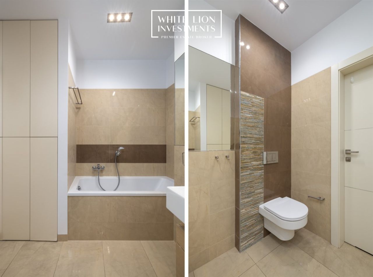 Mieszkanie 3-pokojowe Warszawa Wilanów, al. Rzeczypospolitej. Zdjęcie 7