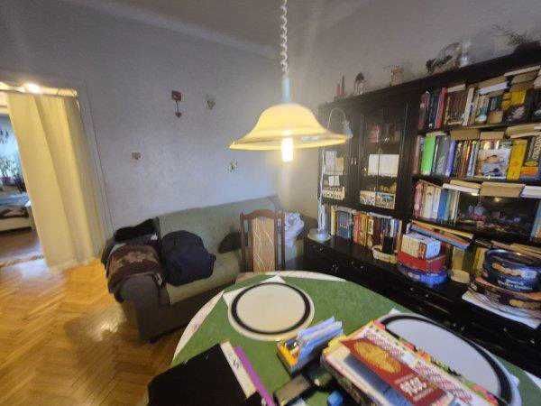 Mieszkanie 3-pokojowe Warszawa Saska Kępa. Zdjęcie 4