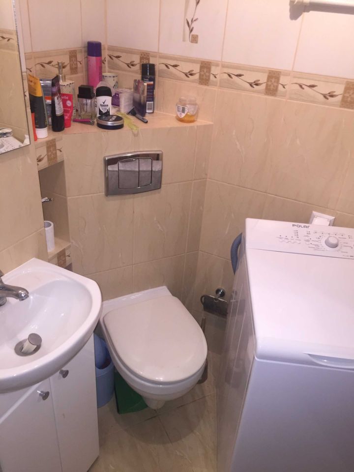 Mieszkanie 1-pokojowe Warszawa Ochota, ul. Aleje Jerozolimskie. Zdjęcie 8