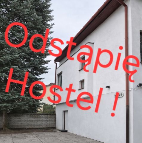 Hotel/pensjonat Rybie, ul. Mała. Zdjęcie 1