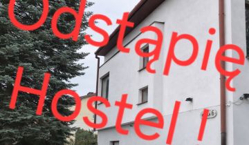 Hotel/pensjonat Rybie, ul. Mała