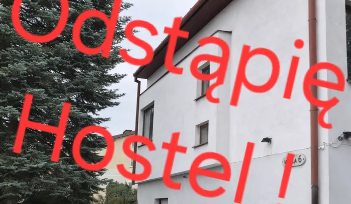 Hotel/pensjonat Rybie, ul. Mała