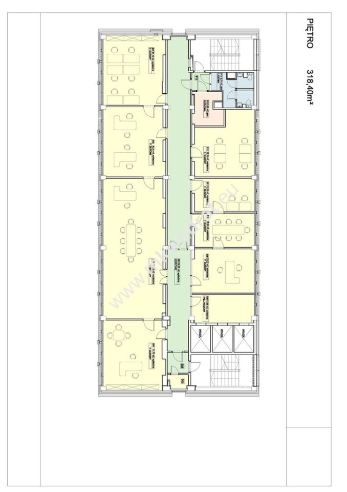 Biuro Warszawa Mokotów, ul. Cybernetyki. Zdjęcie 4