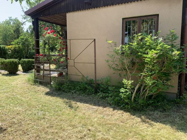 Działka rod Komorów, ul. Turystyczna. Zdjęcie 1