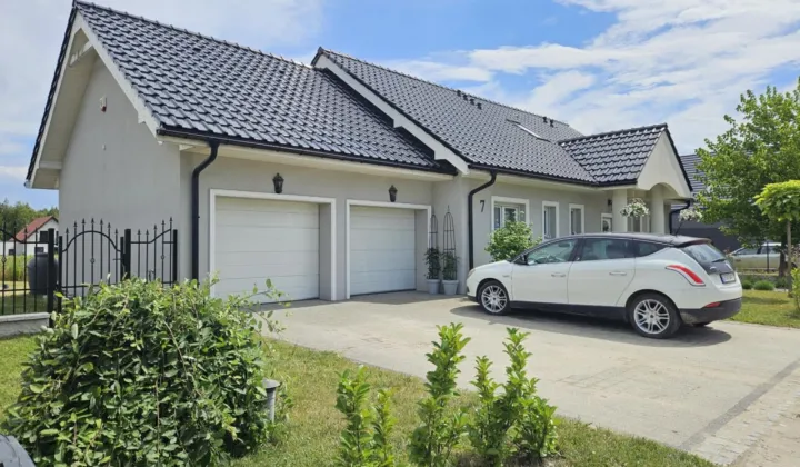 dom wolnostojący, 6 pokoi Gałów, ul. Oliwkowa