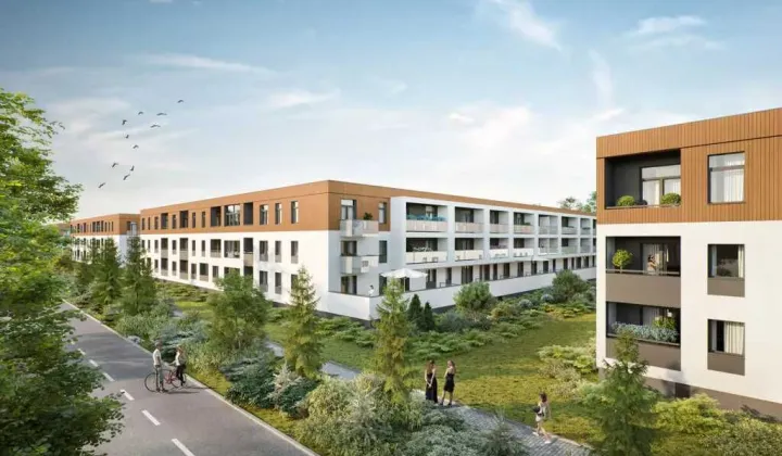 Mieszkanie 4-pokojowe Wrocław Krzyki