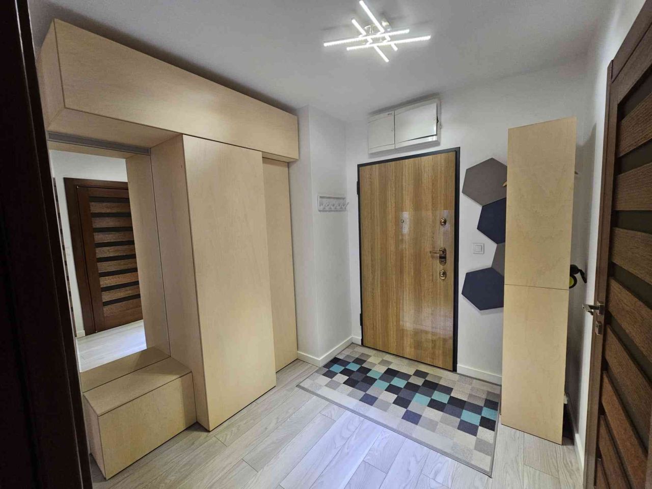 Mieszkanie 2-pokojowe Wrocław Fabryczna, ul. Tadeusza Brzozy. Zdjęcie 1