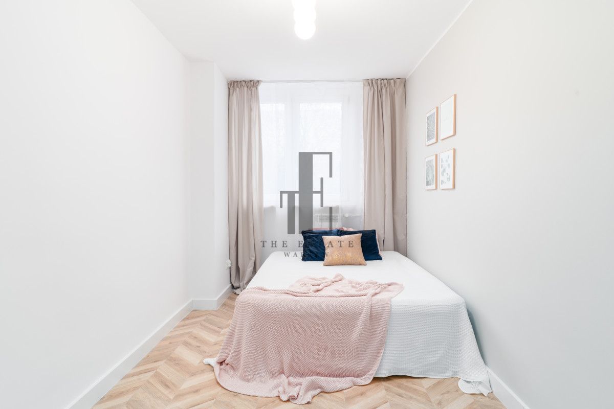 Mieszkanie 2-pokojowe Warszawa Wola, ul. Józefa Sowińskiego. Zdjęcie 8