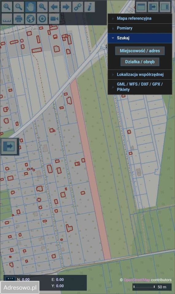 Działka rekreacyjna Biała Góra. Zdjęcie 2