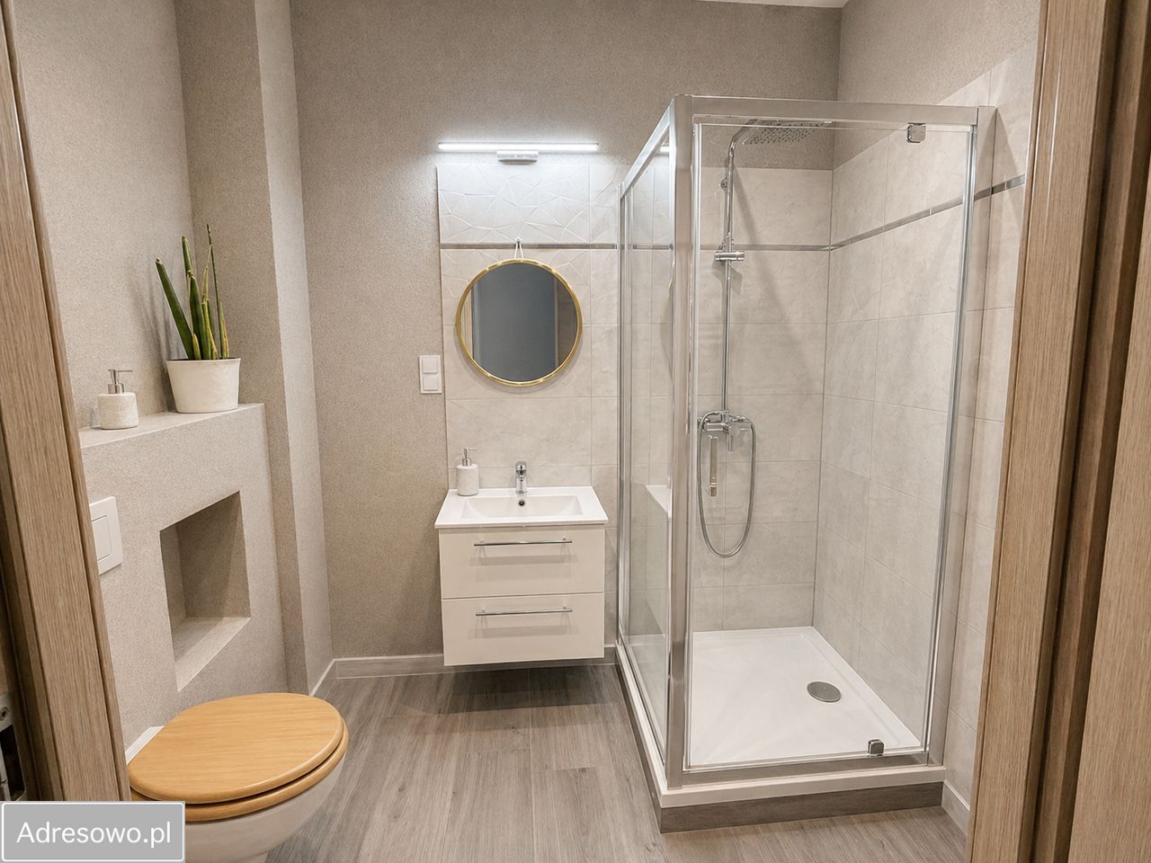 Mieszkanie 2-pokojowe Ostróda. Zdjęcie 2