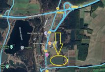 Działka inwestycyjna Łąka. Zdjęcie 2