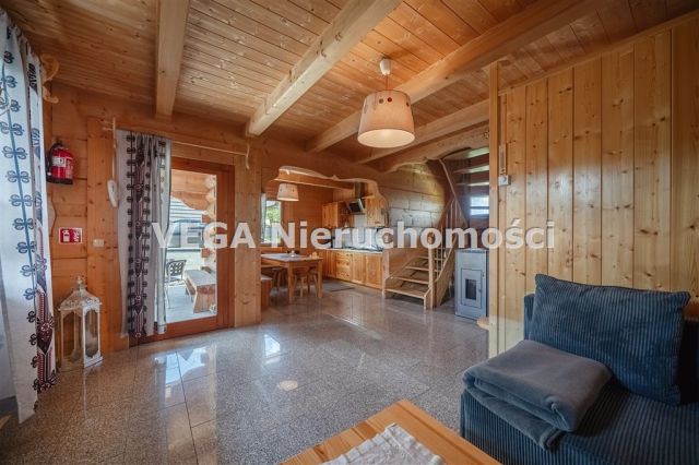 dom wolnostojący Zakopane, ul. Mrowce. Zdjęcie 2