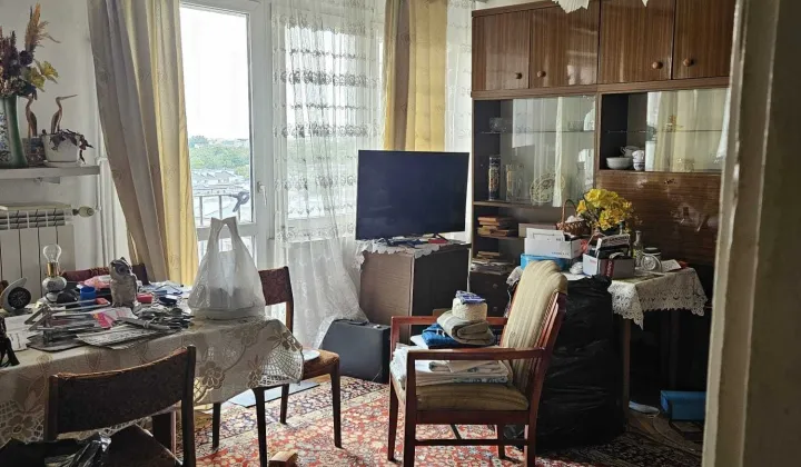 Mieszkanie 2-pokojowe Warszawa Wola, ul. Okopowa