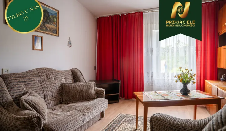 Mieszkanie 3-pokojowe Gdańsk Oliwa, ul. Alfa Liczmańskiego