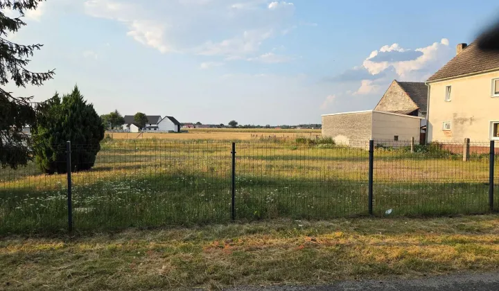 Działka budowlana Kuźnica Ligocka