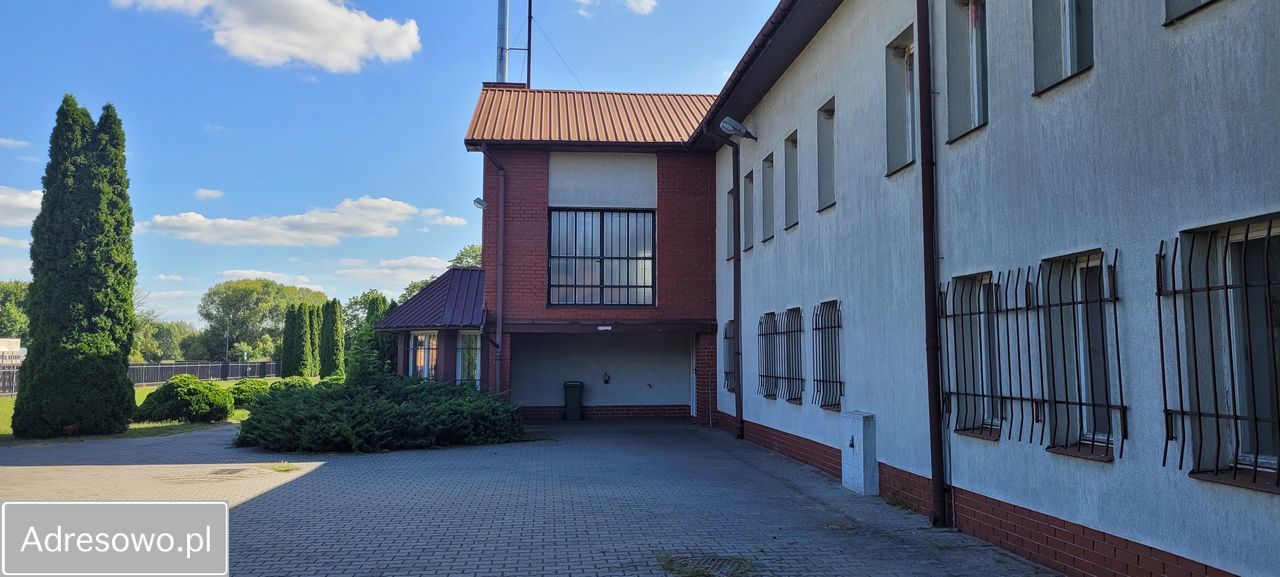 Nieruchomość komercyjna Adamów, ul. Targowa. Zdjęcie 3