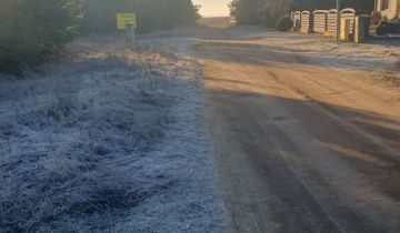 Działka budowlana Lubochnia, os. Sosnowe