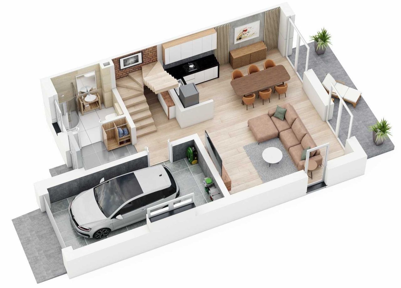 Działka budowlana Zieleniewo, ul. Szczecińska. Zdjęcie 7