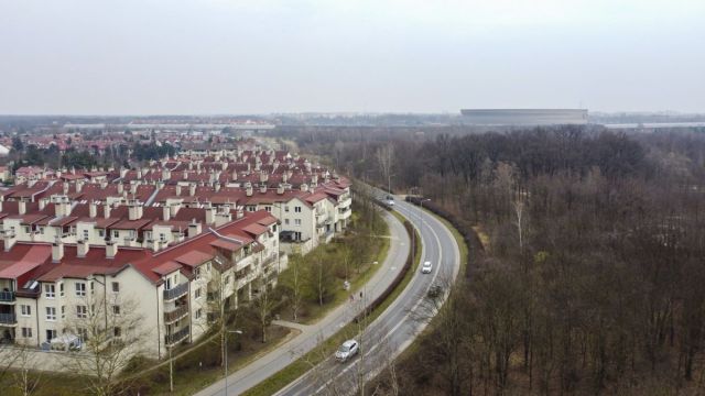 Mieszkanie 2-pokojowe Wrocław Maślice, ul. Królewiecka. Zdjęcie 12