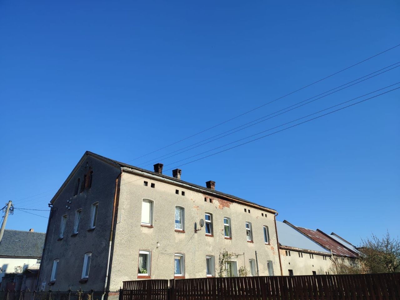 Mieszkanie 4-pokojowe Owczary