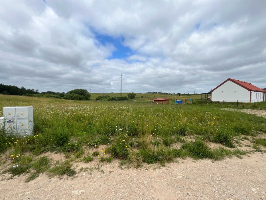 Działka budowlana Jonkowo, ul. Urocza. Zdjęcie 2