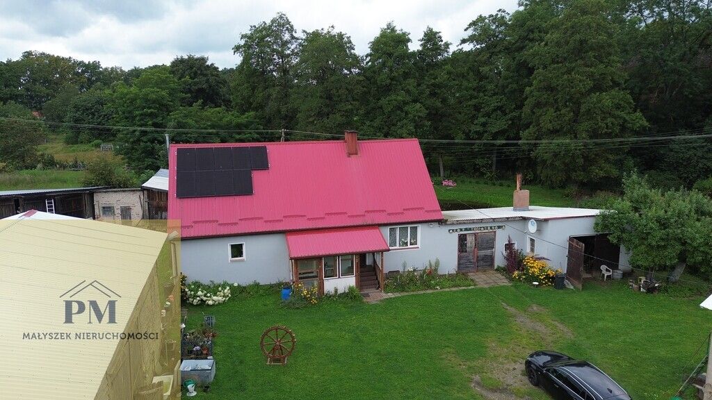 dom wolnostojący, 2 pokoje Chmielno. Zdjęcie 3