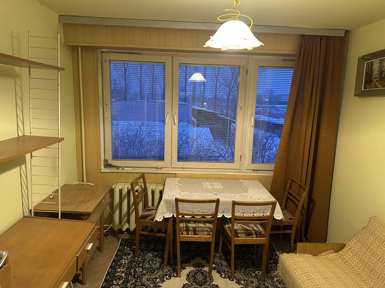 Mieszkanie 4-pokojowe Malina, Oporowska. Zdjęcie 9