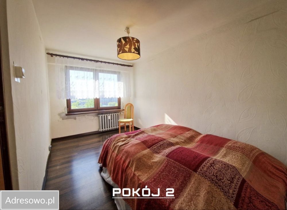 Mieszkanie 3-pokojowe Częstochowa Trzech Wieszczów. Zdjęcie 2