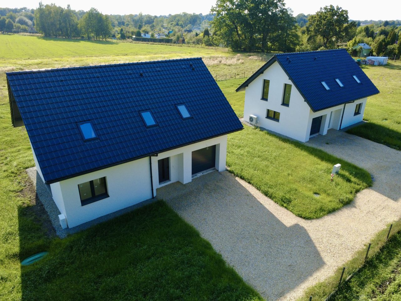 dom wolnostojący, 6 pokoi Zaborze, ul. Ogródkowa. Zdjęcie 1