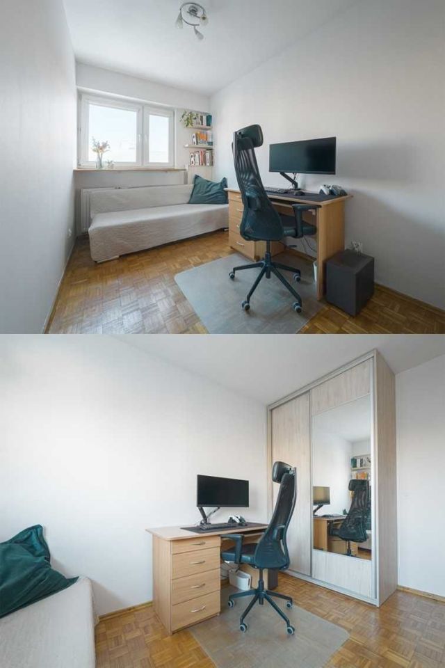 Mieszkanie 3-pokojowe Warszawa Ochota. Zdjęcie 6