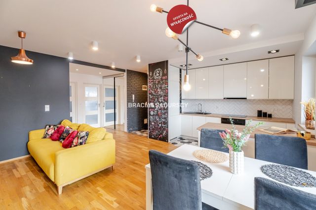 Mieszkanie 3-pokojowe Kraków Dębniki, ul. Ruczaj. Zdjęcie 1