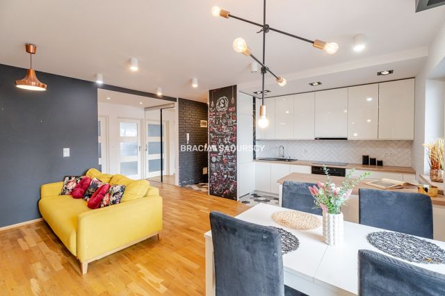 Mieszkanie 3-pokojowe Kraków Dębniki, ul. Ruczaj. Zdjęcie 2