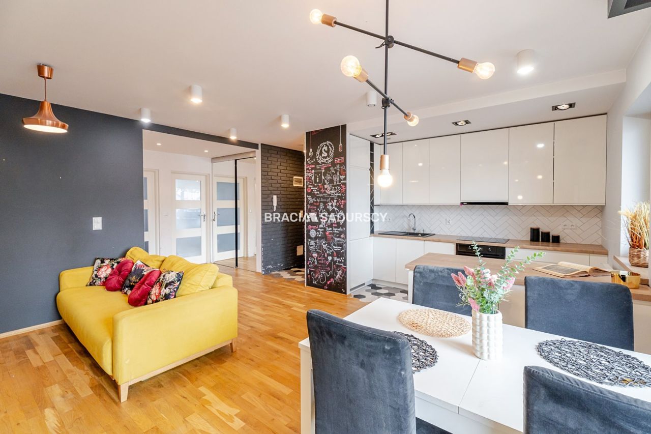 Mieszkanie 3-pokojowe Kraków Dębniki, ul. Ruczaj. Zdjęcie 2