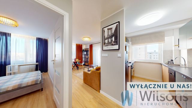 Mieszkanie 2-pokojowe Warszawa Mokotów, ul. Jaszowiecka. Zdjęcie 1