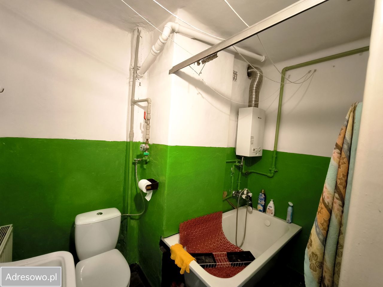 Mieszkanie 2-pokojowe Zawiercie, ul. Nowowierzbowa. Zdjęcie 13