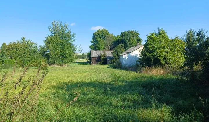 Działka rolno-budowlana Wojsławice