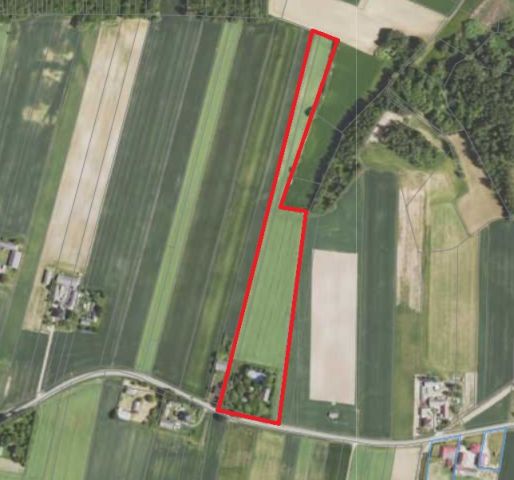 Działka rolno-budowlana Niemienice. Zdjęcie 2